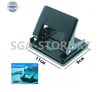 Дырокол "Kangaro", до 25 листов, диаметр-6мм, DP-600