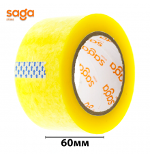 Клейкая лента/скотч, размер-60*160, в блоке-4шт, в коробке-36шт.