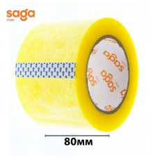 Клейкая лента/скотч, размер-80*160мм, в блоке-3шт, в коробке-27шт.