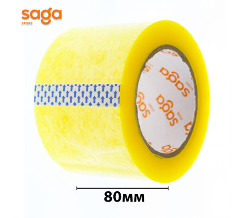 Клейкая лента/скотч, размер-80*160мм, в блоке-3шт, в коробке-27шт.