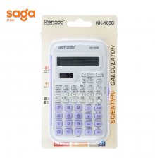 Калькулятор инженерный "Kenko", 10 разрядный, 56 функциий, КК- 105