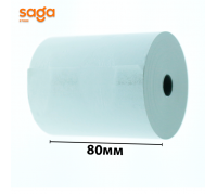 Термолента кассовая размер-80*80 1/72 Лента для кассовых аппаратов