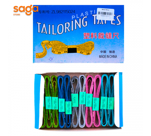 Сантиметровая лента 150см