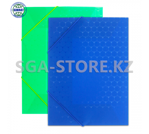 Папка для бумаг, формат-А4.