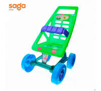 Игрушечная детская коляска, производство Шымкент 1шт