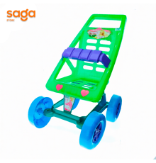 Игрушечная детская коляска, производство Шымкент 1шт