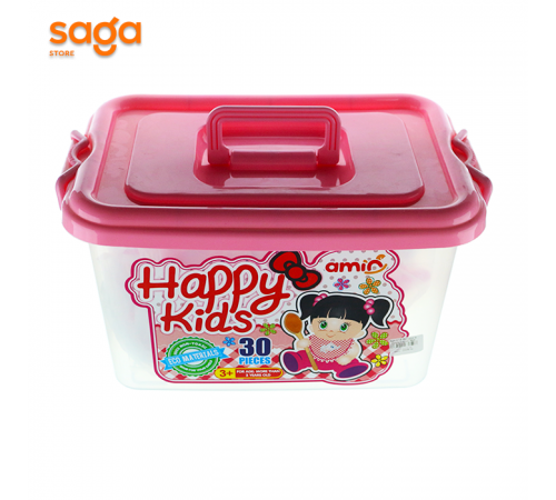 Посуда в контейнере №4 Арт-014