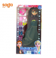 Кукла ХОЛОДНОЕ СЕРДЦЕ туфли 8801.