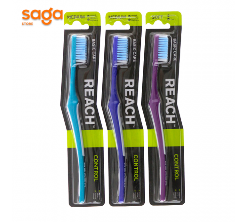 Зубная щетка Reach control