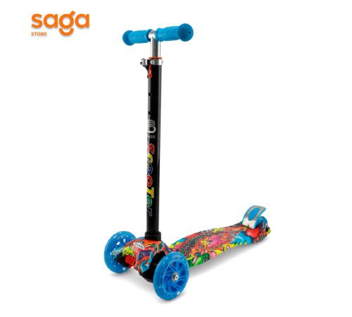 Самокат детский GT-4108 P 1/10