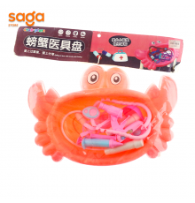 Доктор набор краб 622-1