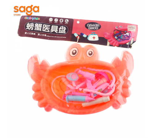 Доктор набор краб 622-1