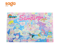 Адвент-календарь в коробке 9611