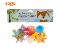 Погремушка 6х 8395-9