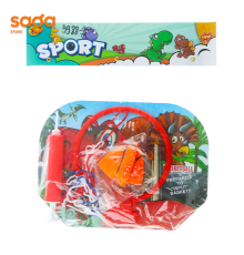 Баскетбол в салафане 3988-9