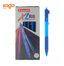 Авто-ручка шариковая XL R8 1/12