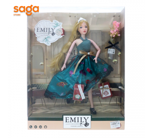 Кукла в коробке Emily 100.