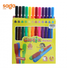 Смываемые фломастеры KEYROAD 971769