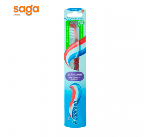 Зубная щетка Aquafresh.