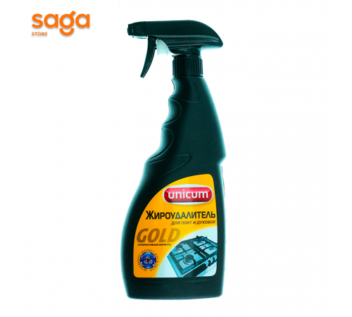 Жироудалитель UNICUM COLD 500мл.