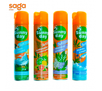 Освежитель воздуха Sunny Day 300мл.