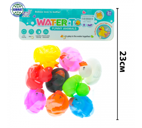 Пищалка в наборе 432-100