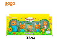 Игровые фигурки Три кота 8811.