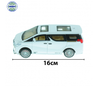 Машина Альфард 8х 7742.