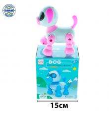 Собака музыкальная 696-3.