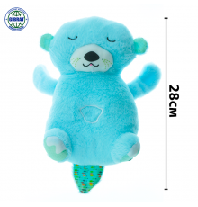 Мягкая игрушка Бобёр ночник.