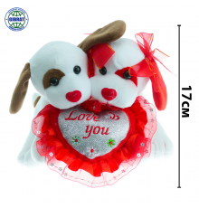 Мягкая игрушка Собачки