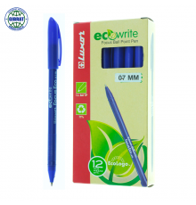 Ручка шариковая Focus Eco, 0,7мм, синий, 542.