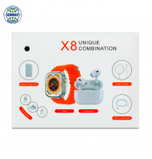 Набор аксессуаров ? 8 предметов