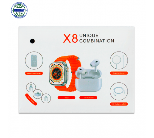 Набор аксессуаров ? 8 предметов