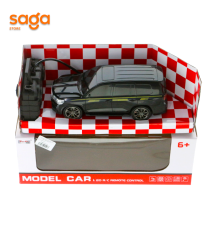 Машина с пултом «Toyota Land Cruiser 200» 5524-3 А