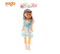 Кукла в салафане Shop 2019
