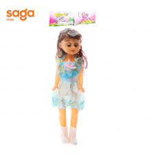 Кукла в салафане Shop 2019