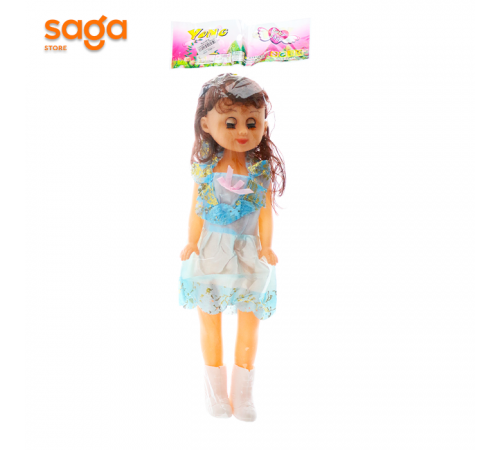 Кукла в салафане Shop 2019