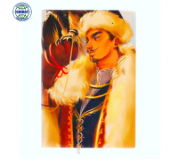 Блокнот, формат-А5, KZ 13-25