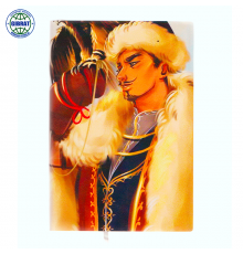 Блокнот, формат-А5, KZ 13-25