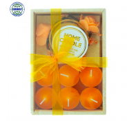 Романтические свечи, -60.