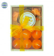 Романтические свечи, -60.