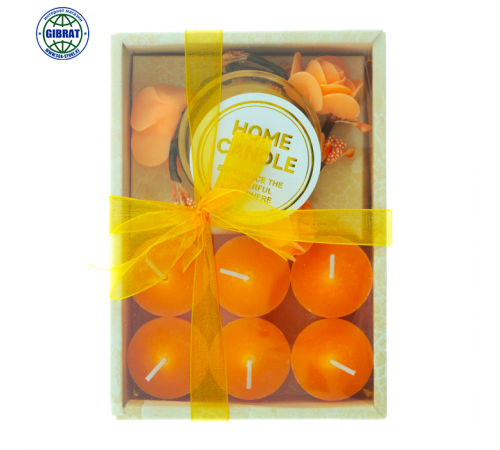 Романтические свечи, -60.