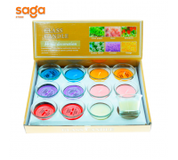 Романтические свечи, -50.