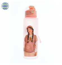 Бутылка для воды Қазақ қызы