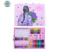 Набор художественный Қазақ қызы, 58шт.