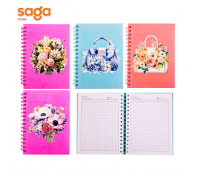 Блокнот на пружине , A5, M251129-4 1/60