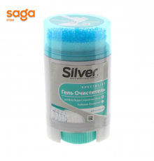 Гель очиститель сильвер 50гр