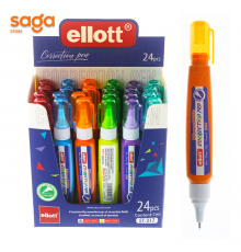 Корректирующая ручка/Штрих "ellott" 24/576 ET-317.