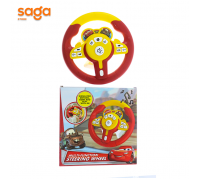 Музыкальный руль «Тачки» в коробке 9900 1/46